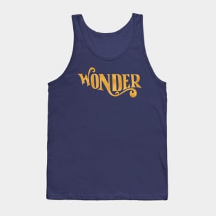 WONDER Tank Top